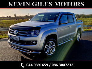 VOLKSWAGEN AMAROK