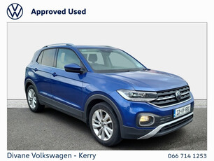 VOLKSWAGEN T-CROSS