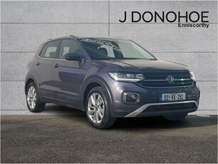 VOLKSWAGEN T-CROSS