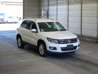 2013 Volkswagen Tiguan