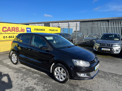 2014 (141) Volkswagen Polo