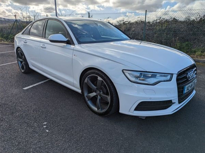 2014 (142) Audi A6