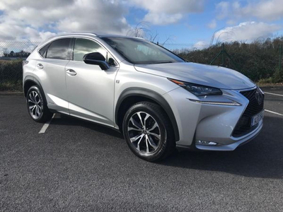 2014 (142) Lexus NX