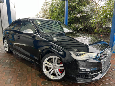 2014 Audi S3