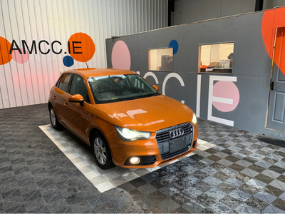 2015 (151) Audi A1