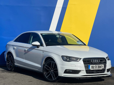 2015 (152) Audi A3