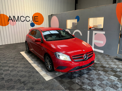 2015 (152) Mercedes-Benz A Class