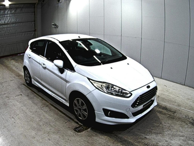 2015 Ford Fiesta