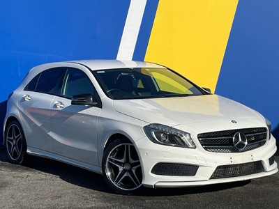 2015 Mercedes-Benz A Class