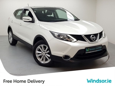 2015 Nissan QASHQAI