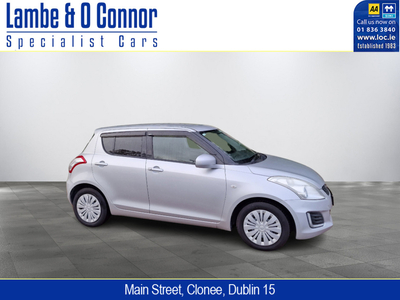 2015 (152) Suzuki Swift