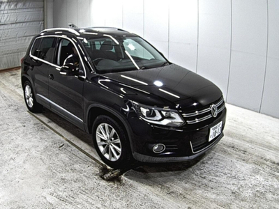 2015 Volkswagen Tiguan