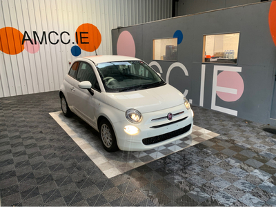 2016 (161) Fiat 500