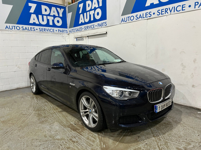 2016 (162) BMW 5 Series