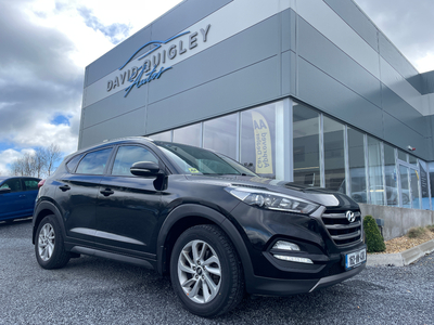 2016 (162) Hyundai Tucson