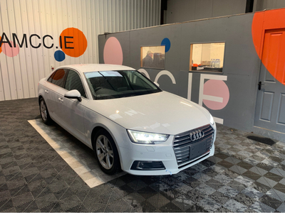 2017 (171) Audi A4