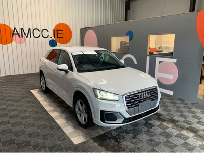 2017 (171) Audi Q2