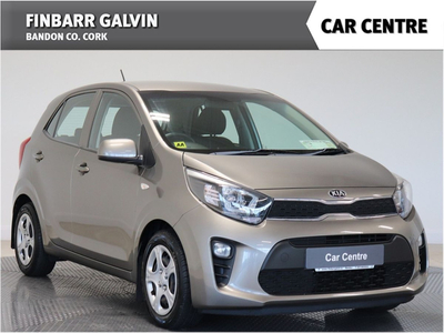 2017 (171) Kia Picanto