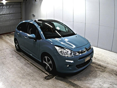 2017 Citroen C3