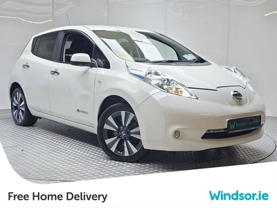 2017 Nissan Leaf