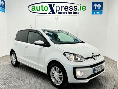 2017 Volkswagen up!