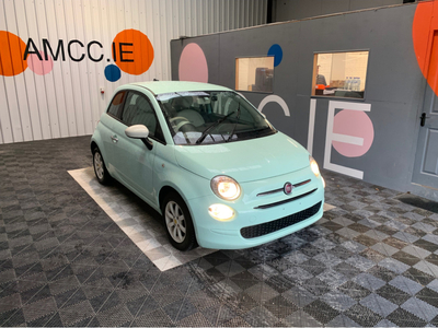 2018 (181) Fiat 500