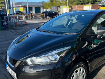 2018 (181) Nissan Micra