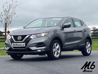 2018 (181) Nissan Qashqai