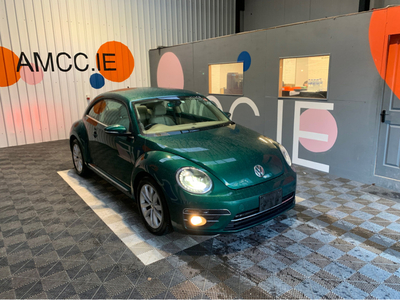 2018 (181) Volkswagen Beetle