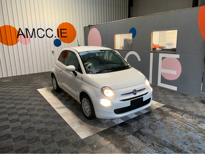 2018 (182) Fiat 500