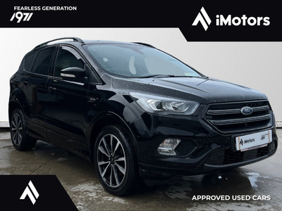 2018 (182) Ford Kuga