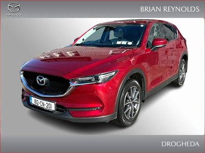 2018 (182) Mazda CX-5