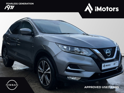 2018 (182) Nissan Qashqai