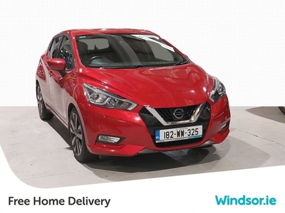 2018 Nissan Micra