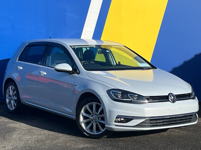 2018 Volkswagen Golf