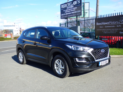 2019 (191) Hyundai Tucson