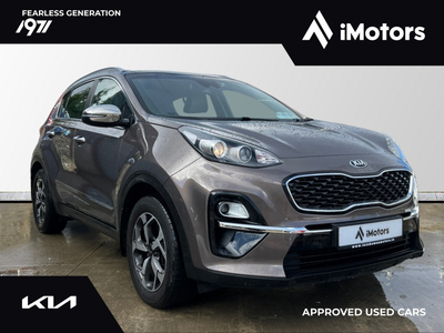 2019 (191) Kia Sportage