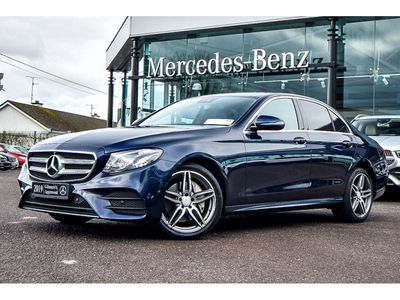 2019 (191) Mercedes-Benz E Class