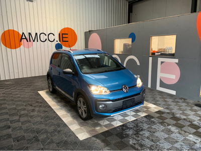 2019 (191) Volkswagen up!