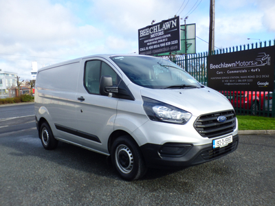 2019 (192) Ford Transit Custom