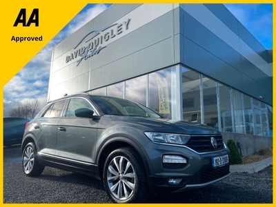 2019 (192) Volkswagen T-Roc