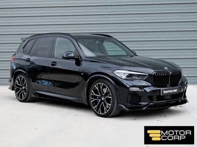 2019 BMW X5