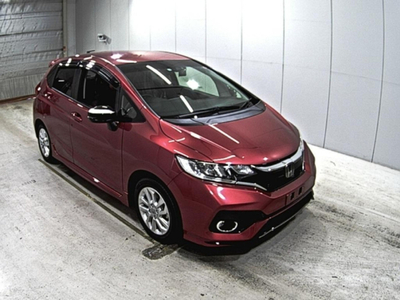 2019 Honda Fit