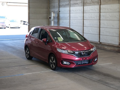 2019 Honda Fit