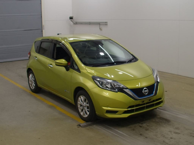 2019 Nissan Note