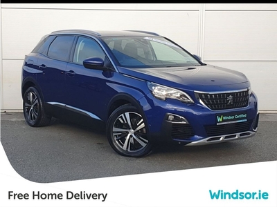 2019 Peugeot 3008