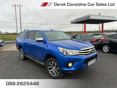 2019 Toyota Hilux