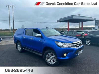 2019 Toyota Hilux