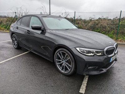 2020 (201) BMW 3 Series