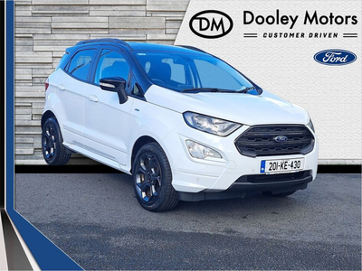 2020 (201) Ford Ecosport